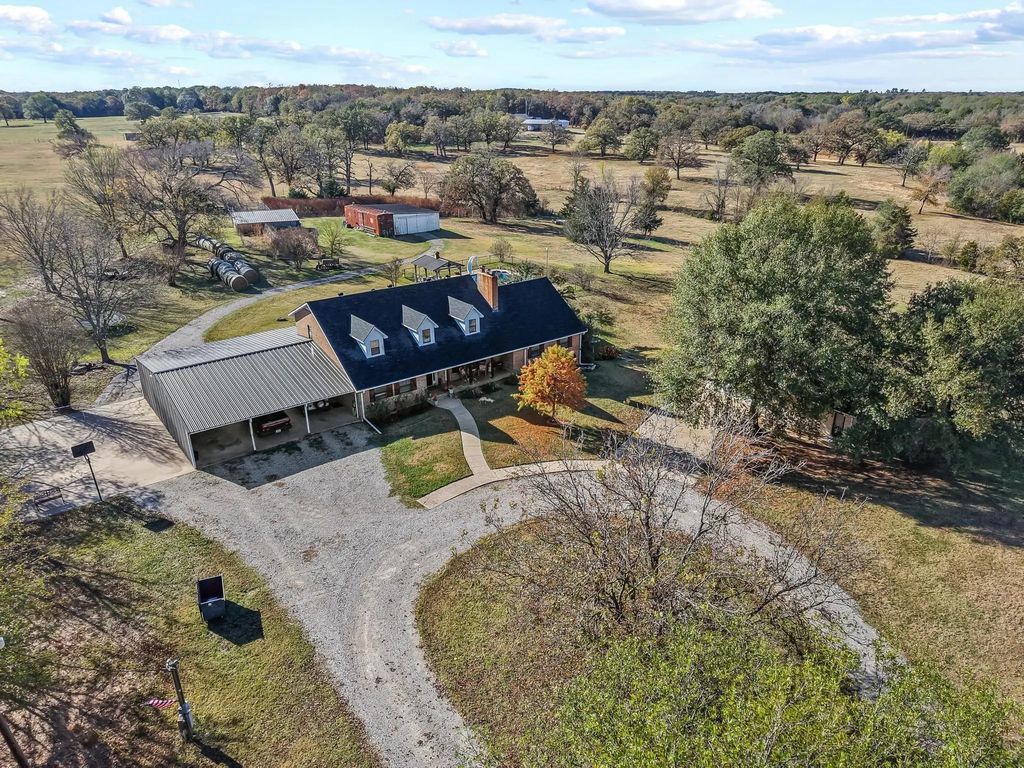 2321 County Road 2100, Ivanhoe
