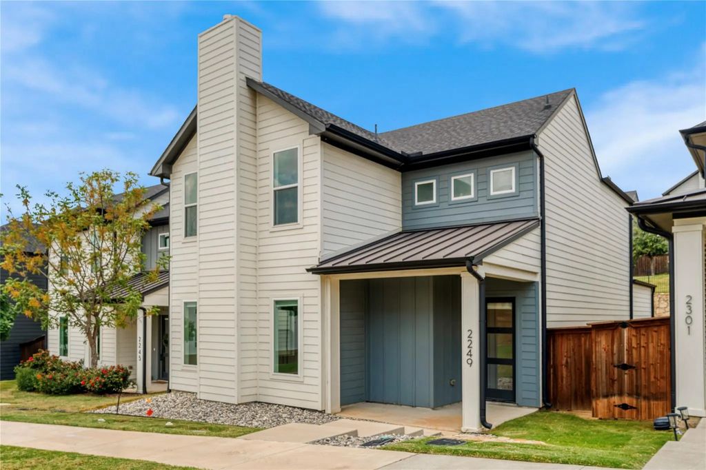 2249 Bird Street, Fort Worth