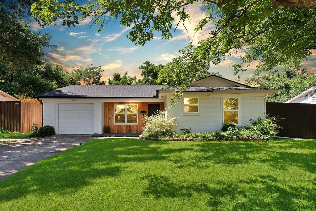533 Fairview Drive, Richardson