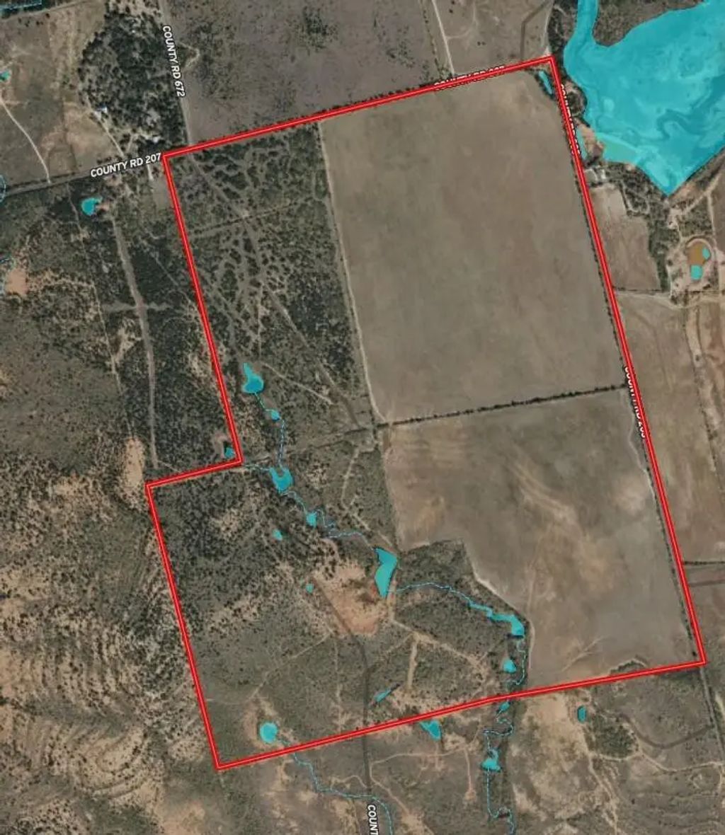 Tbd 544 County Road 205, Ovalo