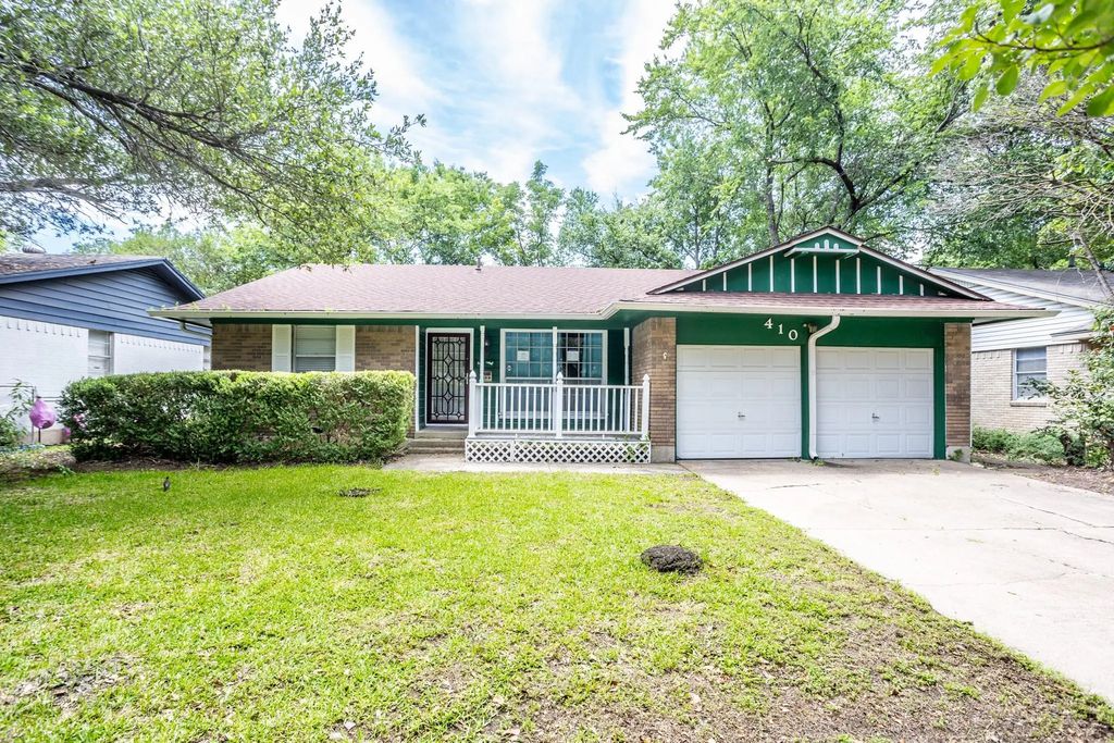410 E Mona Avenue, Duncanville