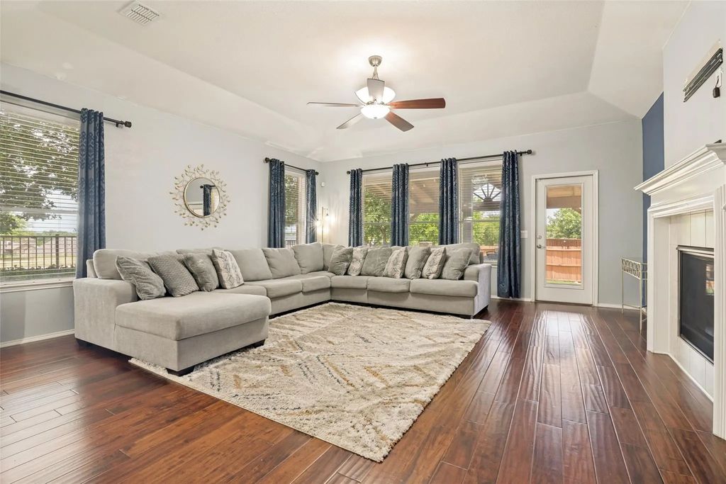 1374 Petaluma Drive, Rockwall