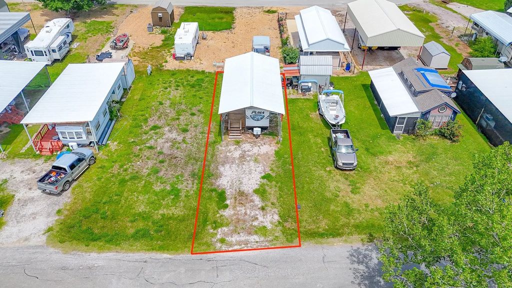 Lot 71 Pelican Isle, Kerens