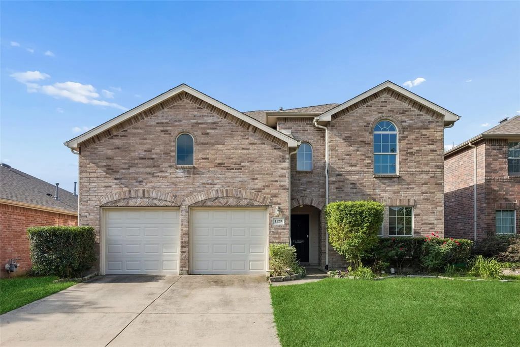 1129 Honeywell Drive, Anna