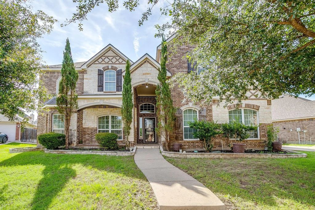 6025 Bee Balm Drive, Fort Worth