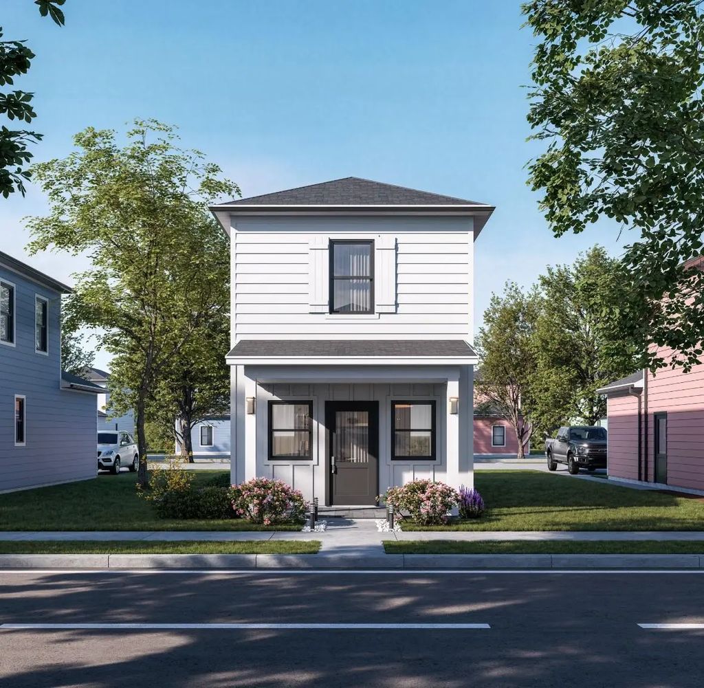 86 Crescent, Waco