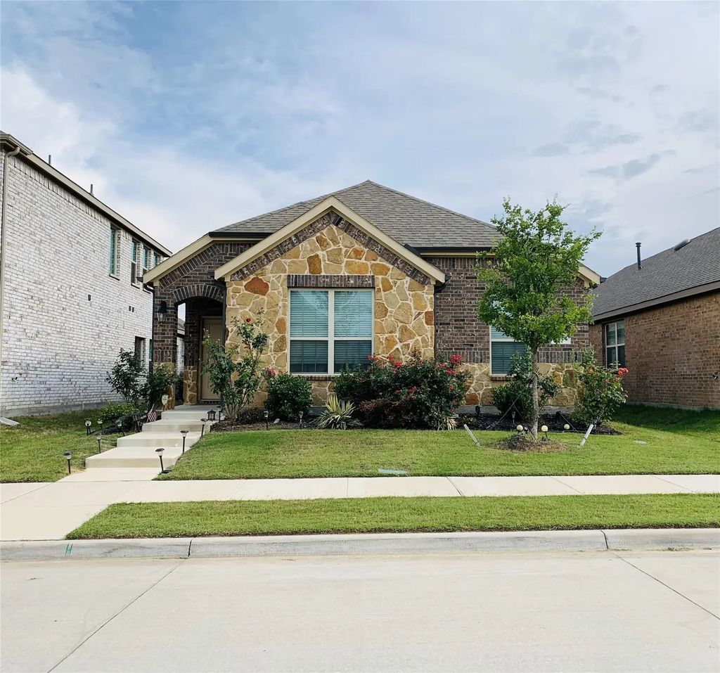 2344 Opaline Drive, Little Elm