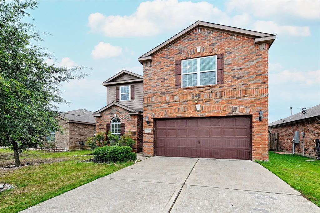 4200 Elderberry Street, Forney