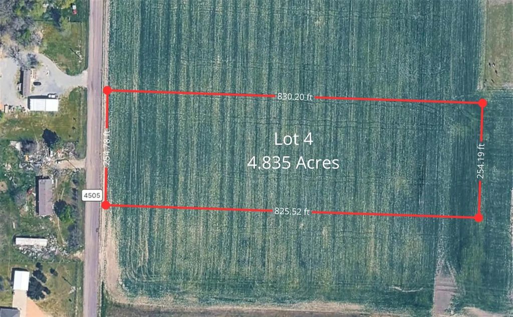 Lot 4 County Road 4505, Commerce