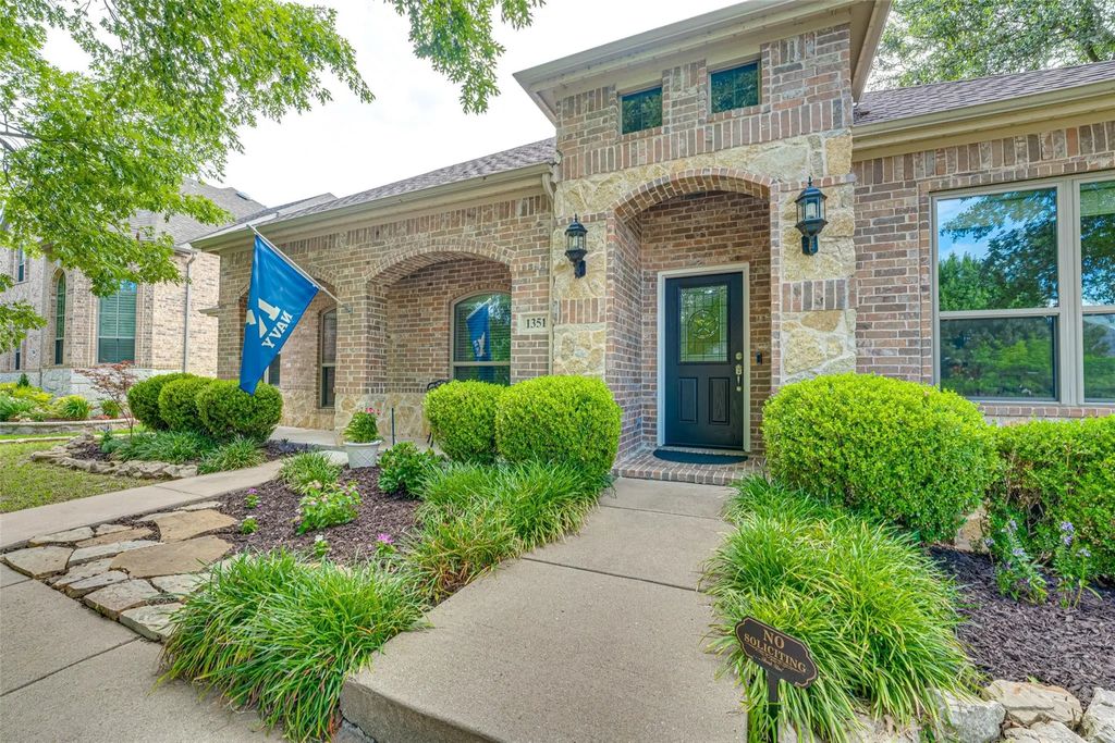 1351 Coastal Drive, Rockwall