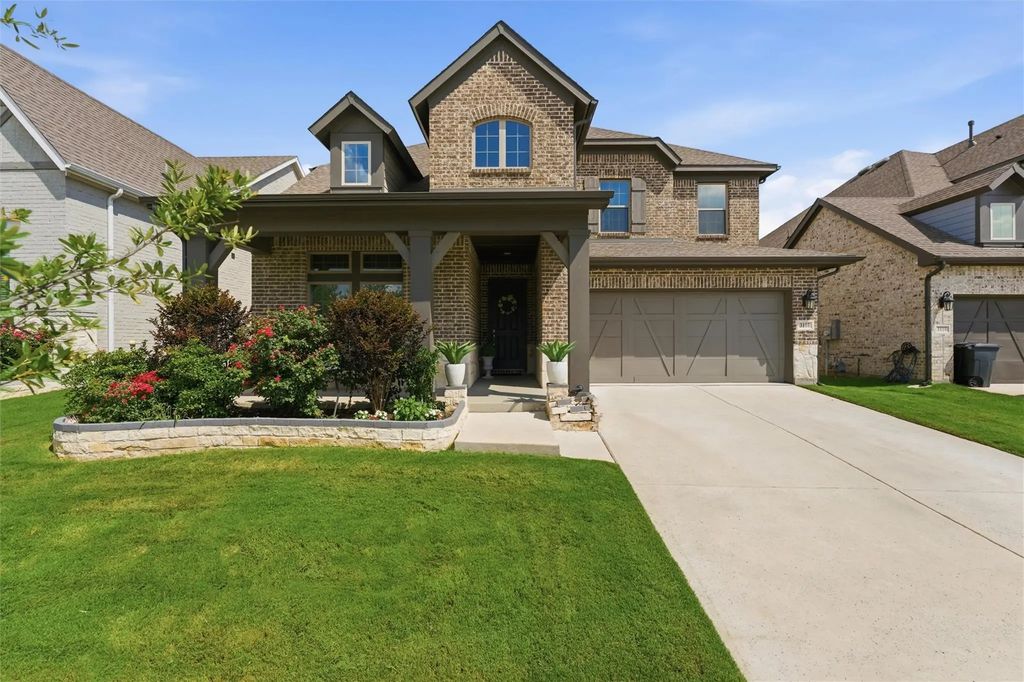 3108 Bluff Creek Drive, Mansfield