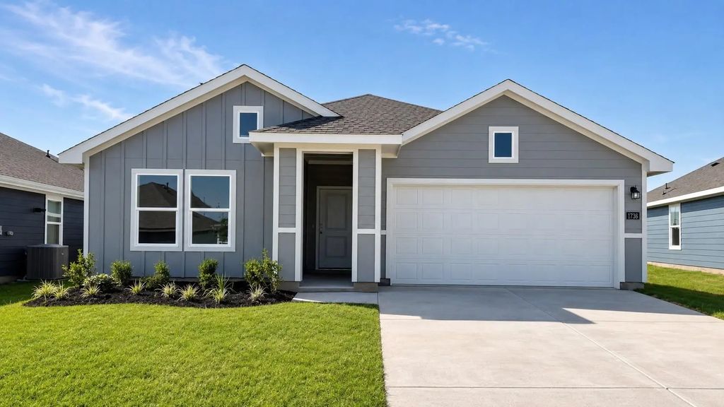 1736 Leevon Lane, Fort Worth