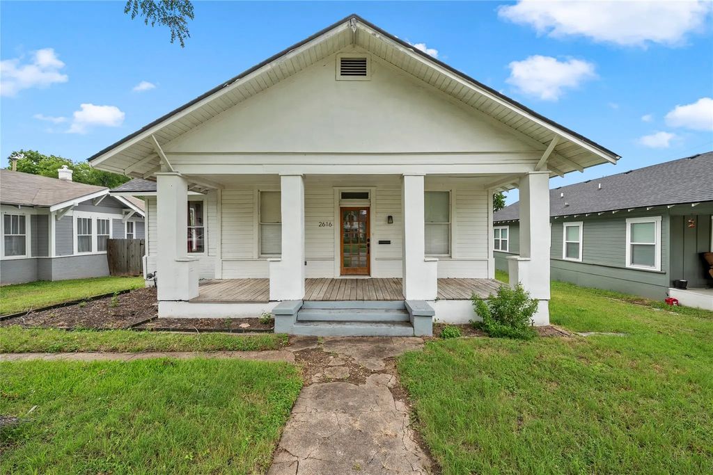 2616 Fort Avenue, Waco