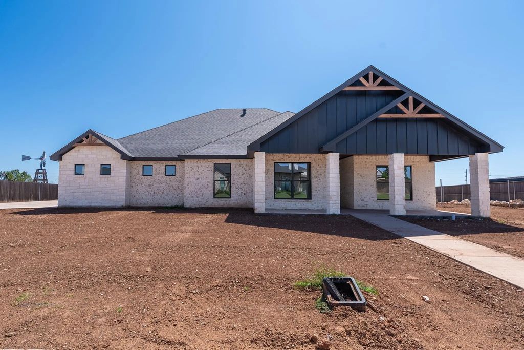 6715 Chisholm Trail, Abilene