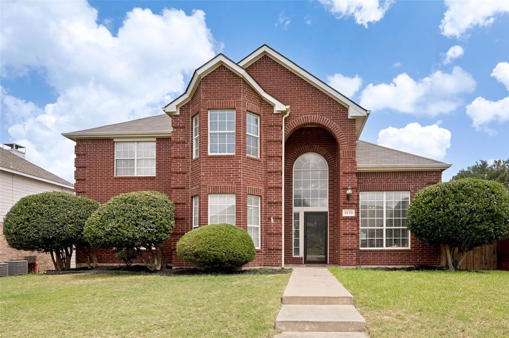 9610 Thorncliff Drive, Frisco