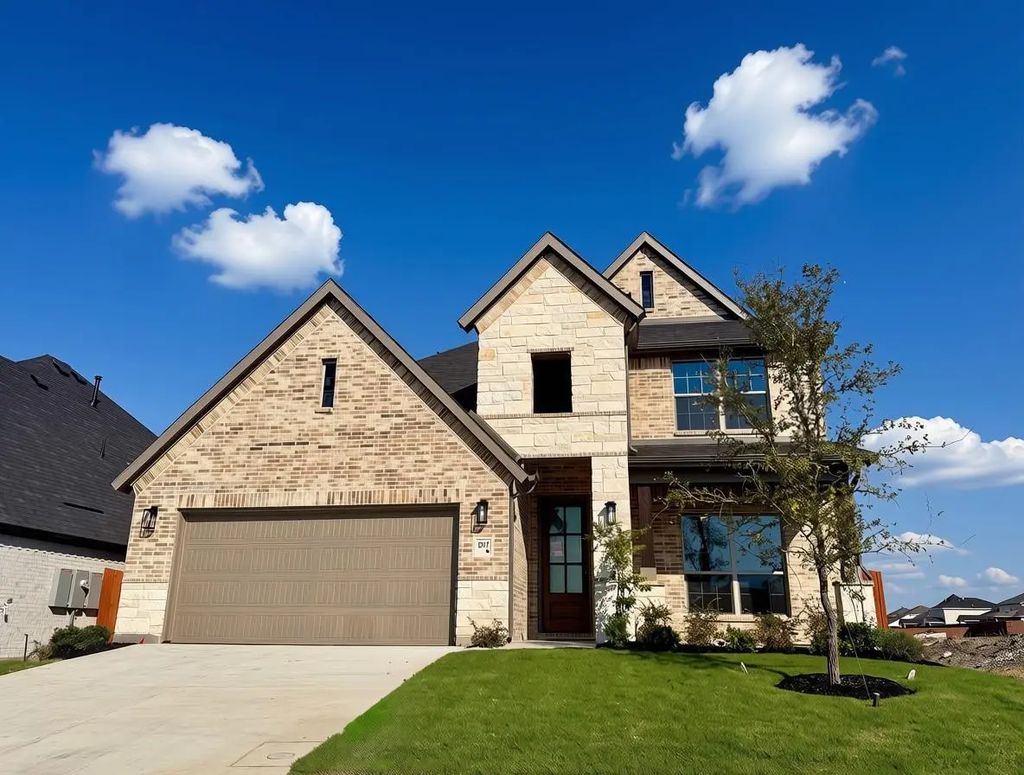 2817 Slama Trail, Crandall