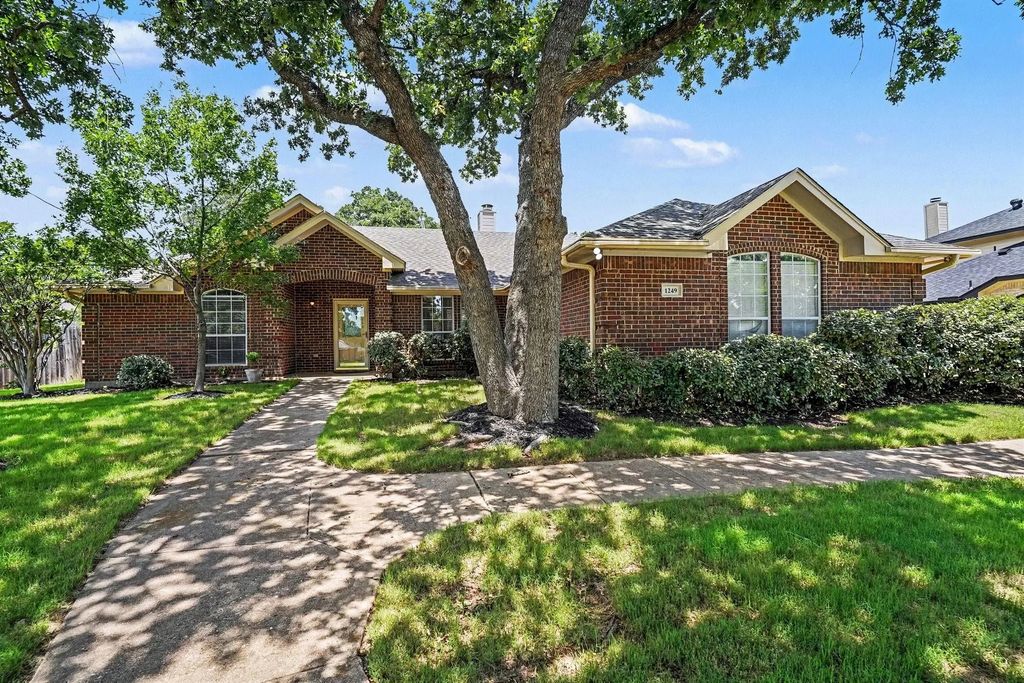 1249 Cross Creek Drive, Kennedale
