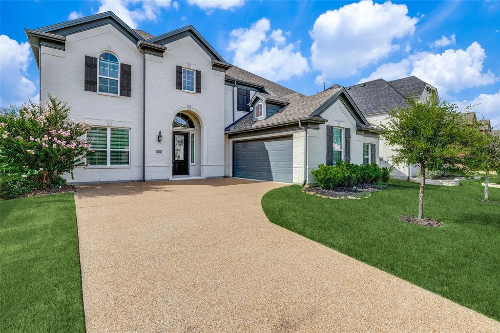 804 Yarrow Street, Little Elm