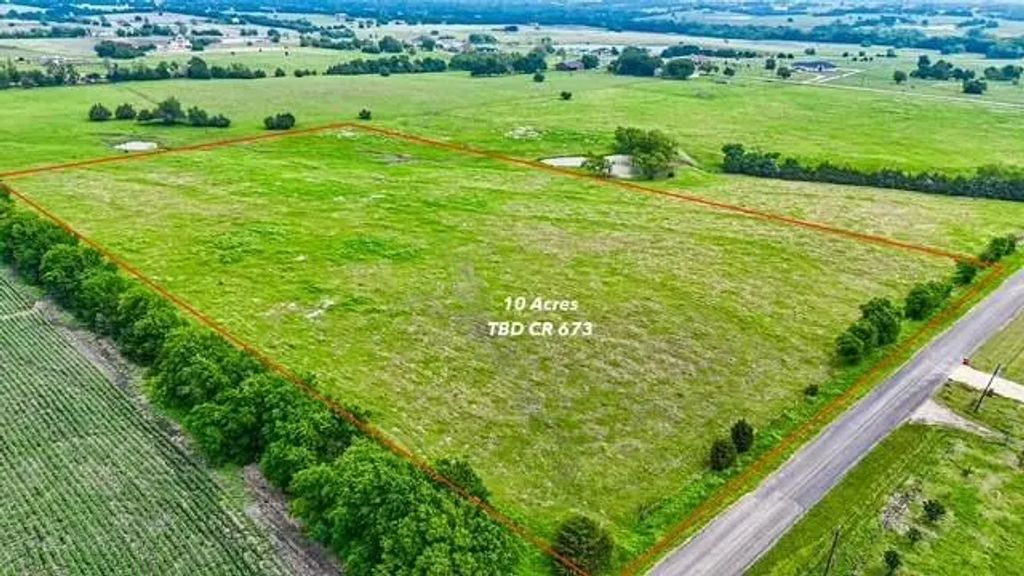 Tbd Tract 1 County Road 673, Leonard
