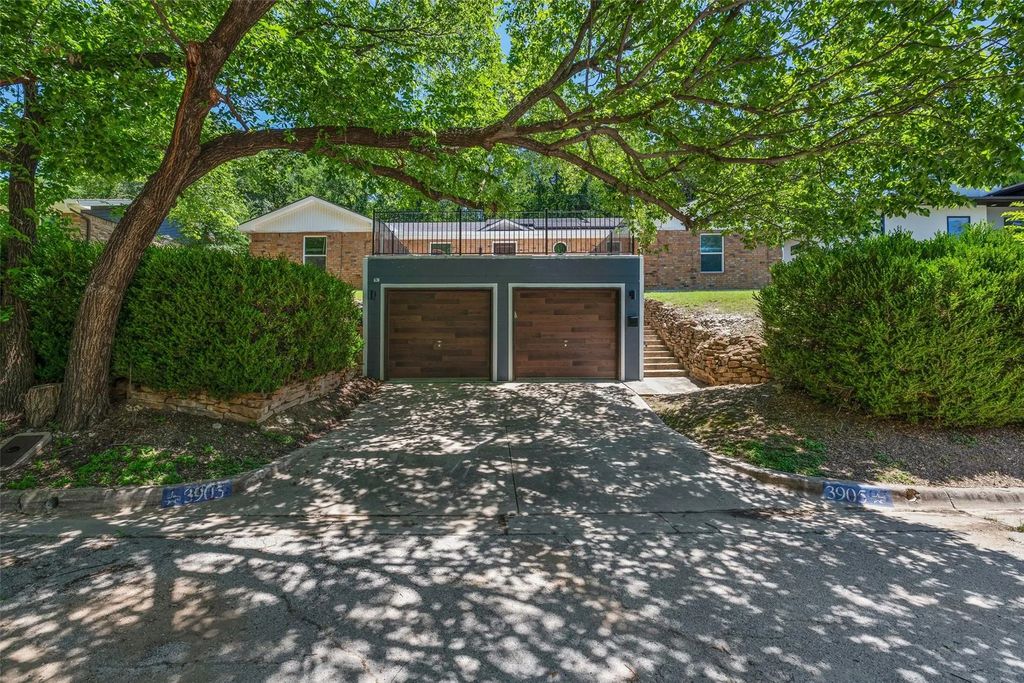 3905 Driskell Boulevard, Fort Worth