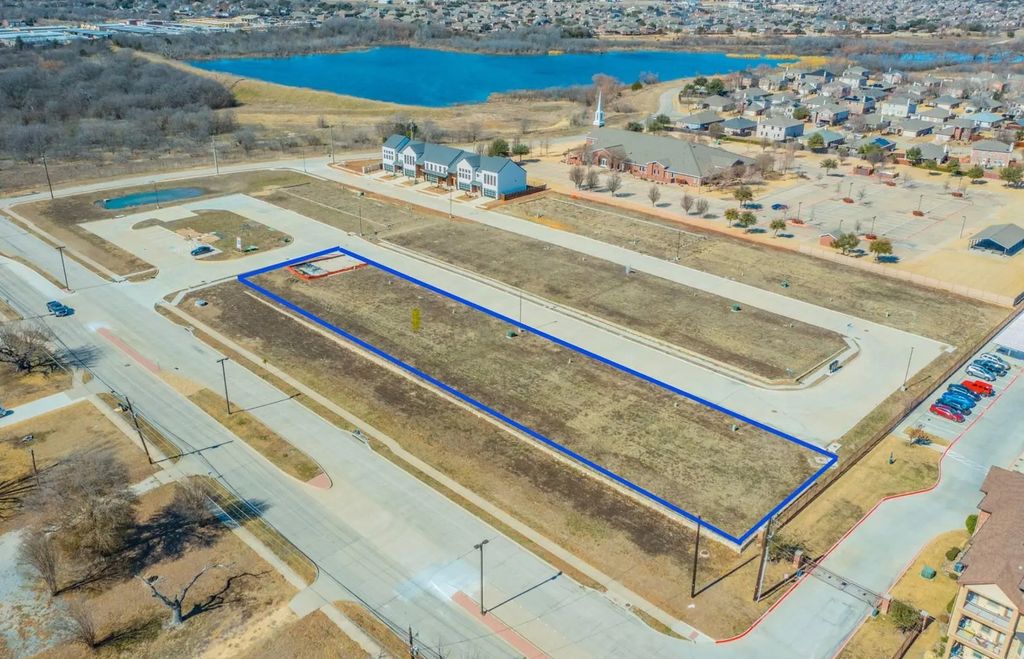 1421 Starship Drive S, Wylie