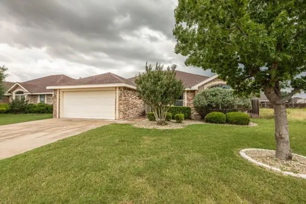 1342 Lewis And Clark Trail, Abilene