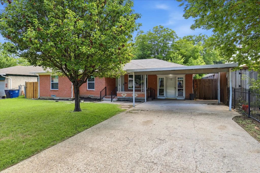 2129 Gaylord Drive, Dallas