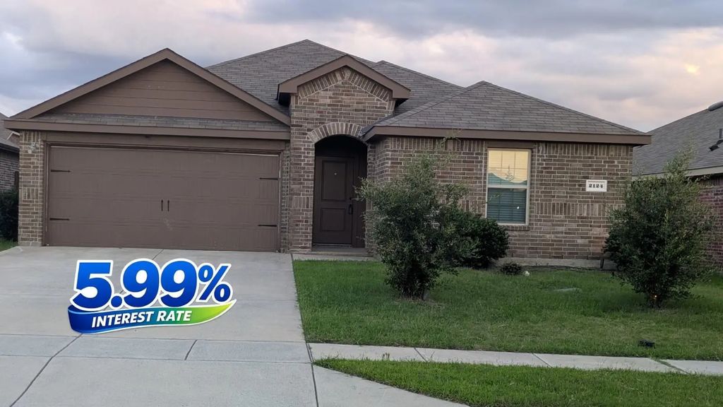 2124 Tulipwood Drive, Royse City