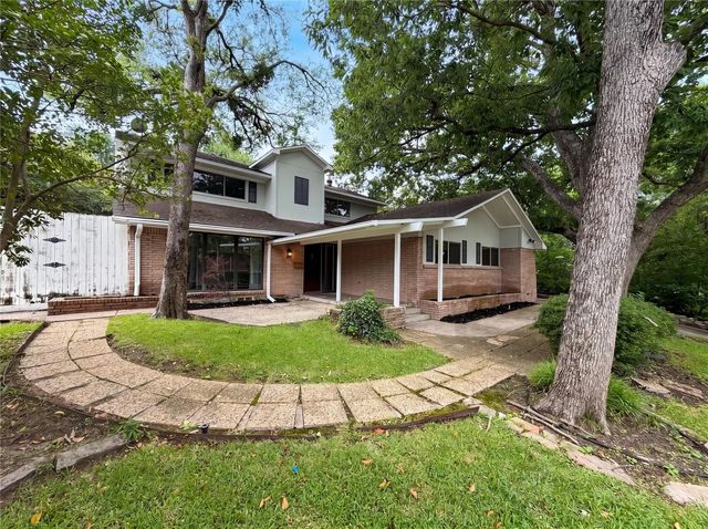 6878 Burwood Lane, Dallas
