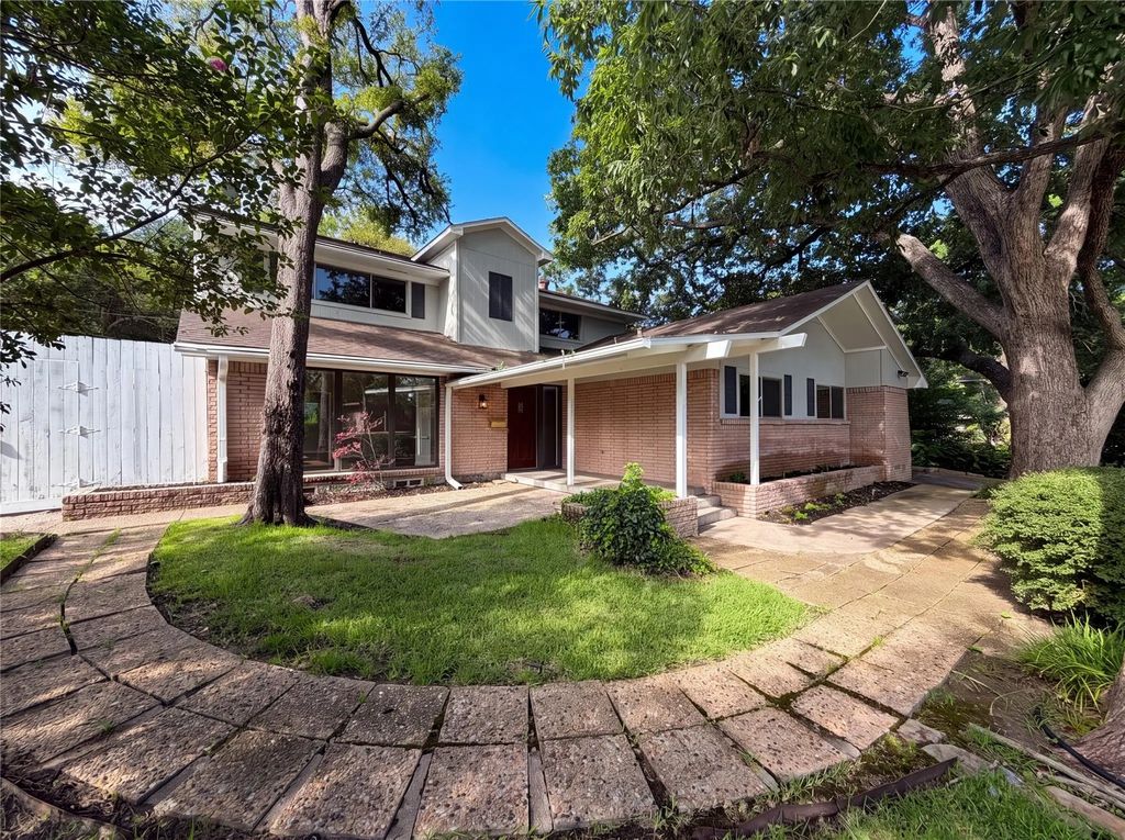 6878 Burwood Lane, Dallas