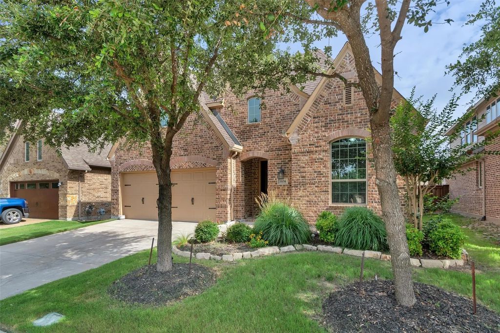 1036 Finsbury Lane, Forney