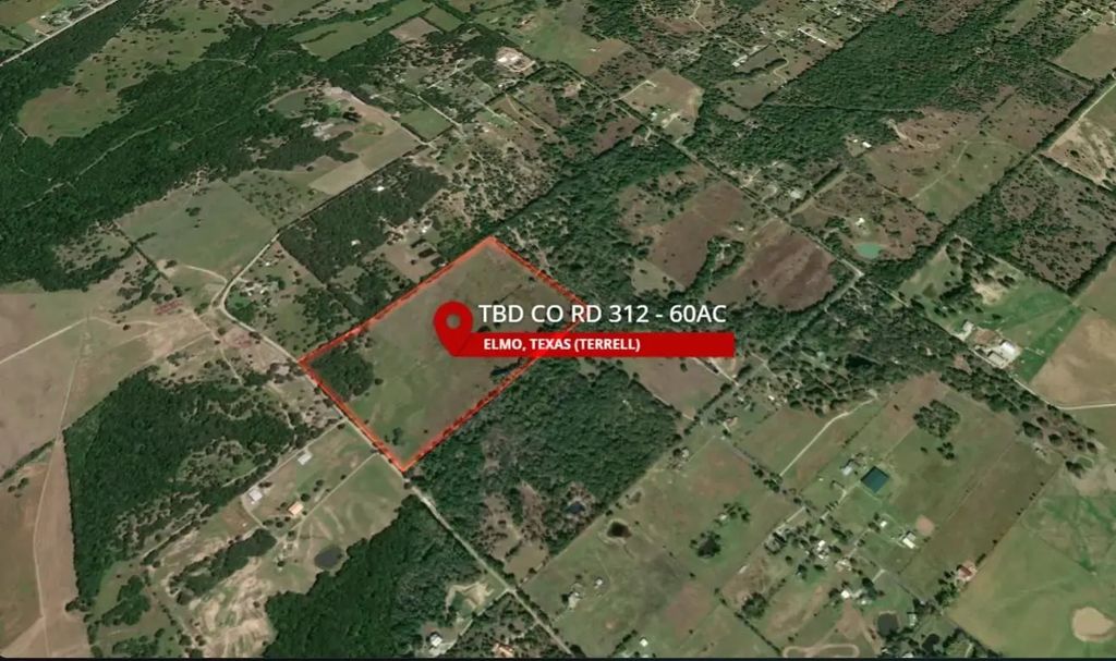 Tbd Co Rd 312, Terrell