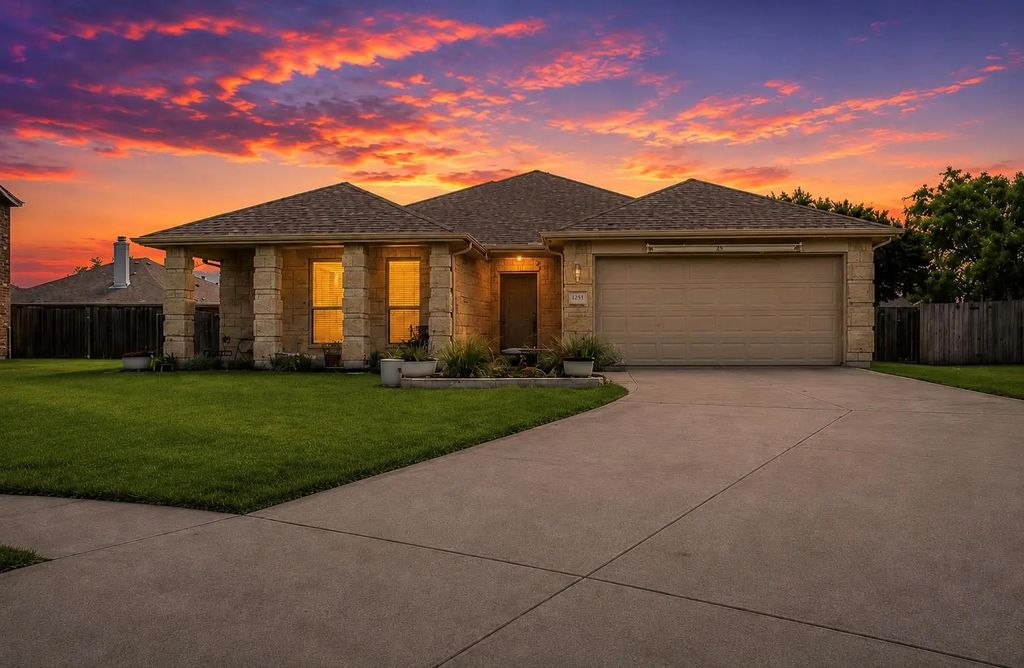 3324 Overstreet Lane, Royse City