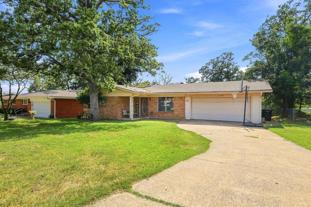 121 S Imperial Drive, Denison