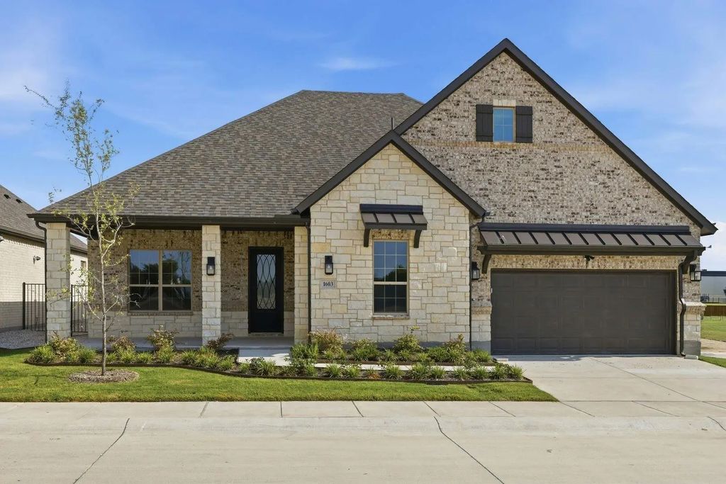 1603 Vista Azul Lane, Wylie
