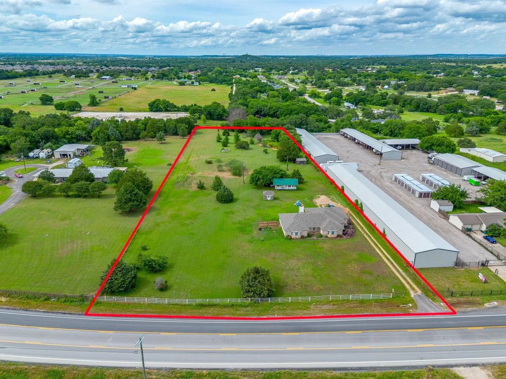 1500 W Fm 917, Burleson