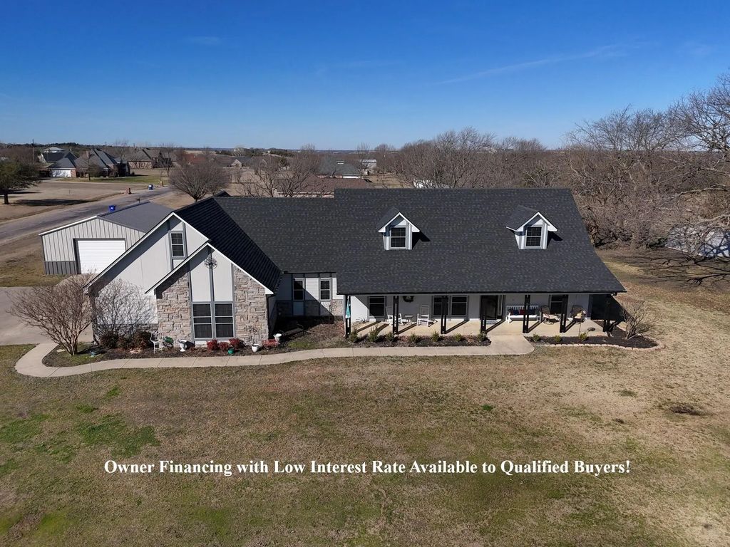 733 Ridgeview Drive, Sherman