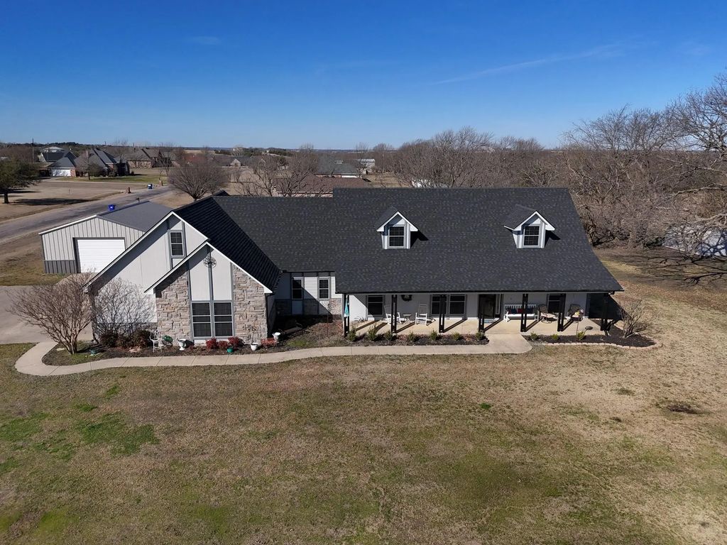733 Ridgeview Drive, Sherman