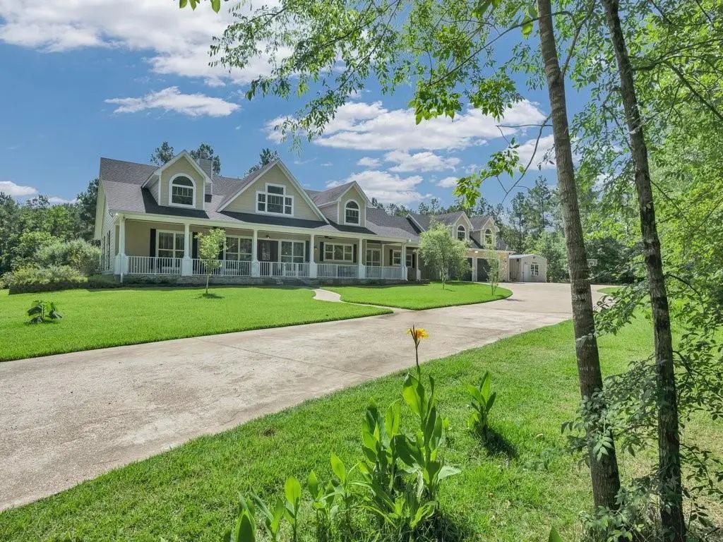 716 Mountainview Road, Lufkin