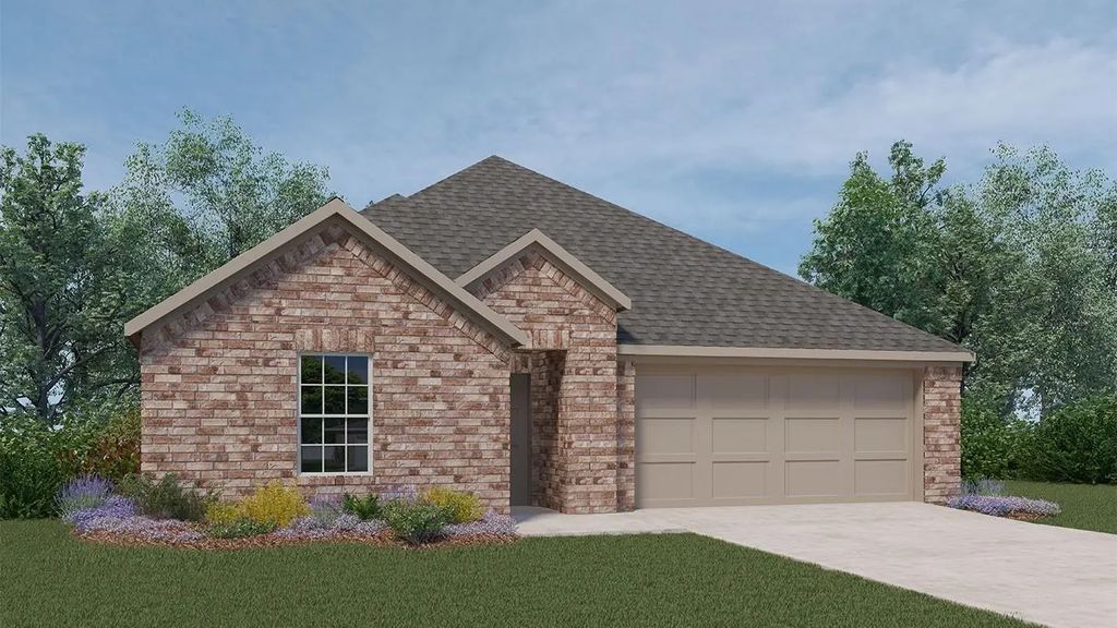 2063 Hearn Drive, Royse City