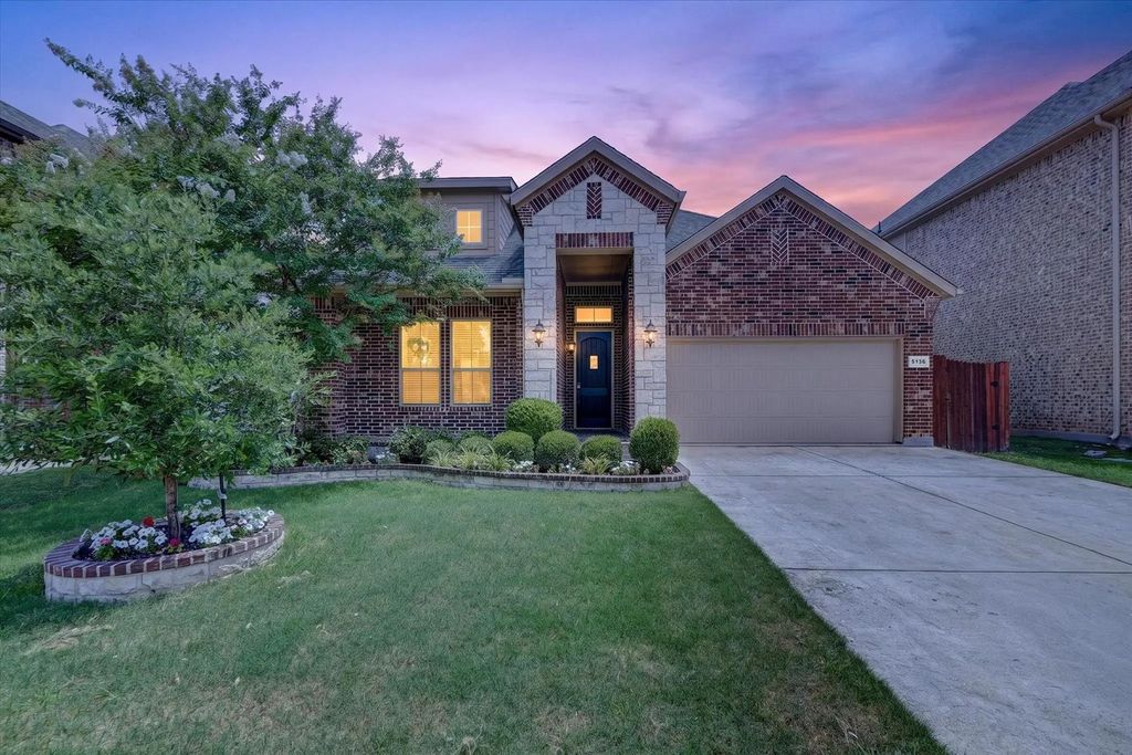5136 Ambergris Trail, Fort Worth