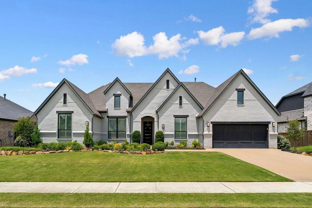 1960 Star Trace Parkway, Prosper