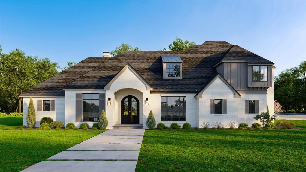 4032 Echo Glen Drive, Dallas