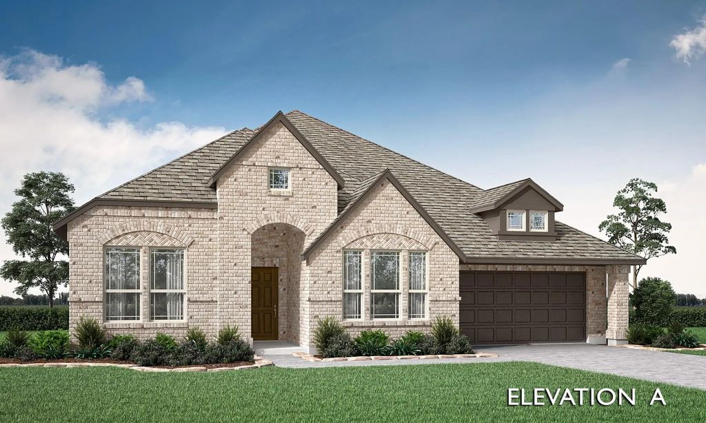 16420 Pipestem Drive, Fort Worth