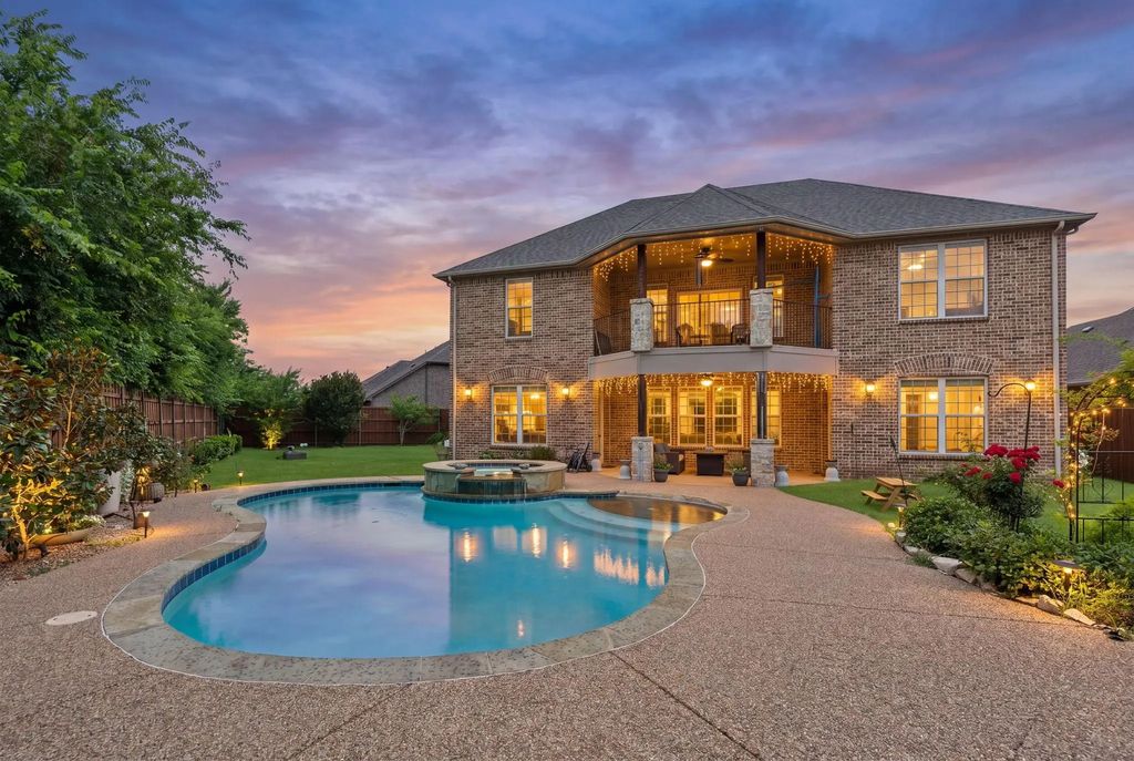 7906 Lindsey Drive, Rowlett
