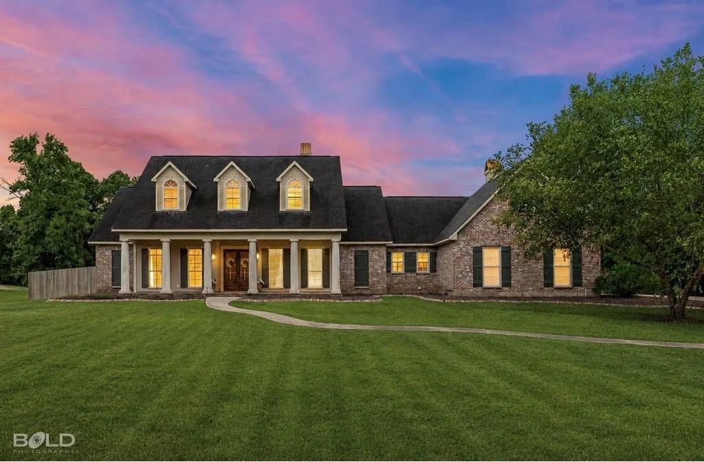 6536 Lolette Lane, Shreveport