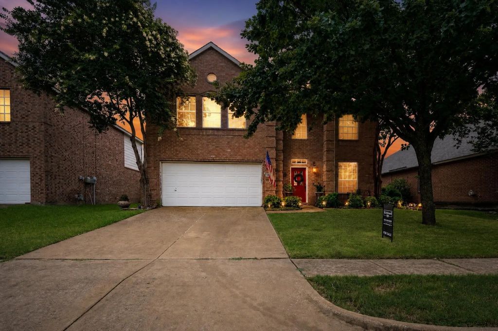 10610 Gleneagles Lane, Rowlett