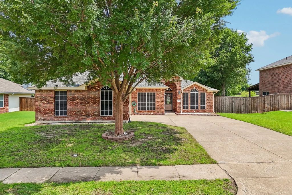 1711 Rushing Way, Wylie