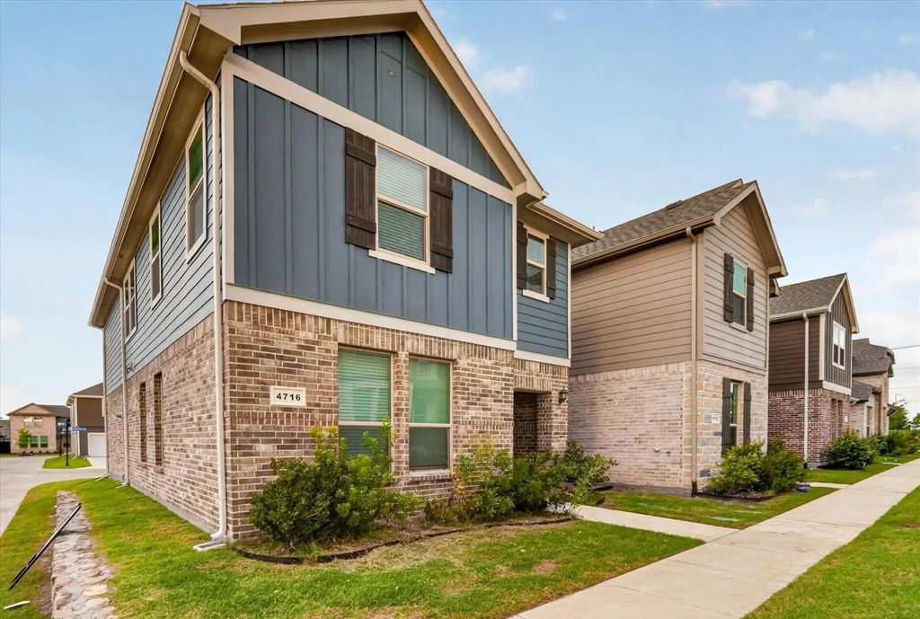 4716 Stunning Pathway, Haltom City