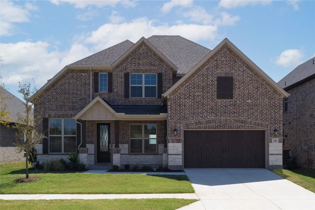 2508 Broadstone Drive, Celina